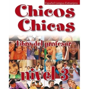 Chicos Chicas 3 Libro del alumno