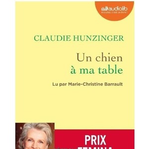 Chien a ma table audiobook
