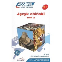 Chiński łatwo i przyjemnie T.2 + online ASSIMIL