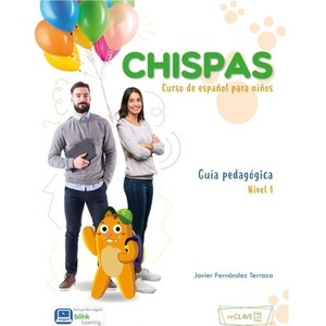 Chispas 1 przewodnik metodyczny