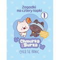 Chmurka i Burza chcą się bawić. Chmurka i Burza. Zagadki na cztery łapki