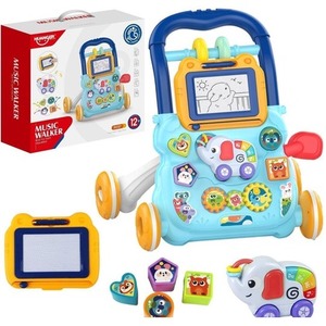 Chodzik sensoryczny muzyczny dla malucha