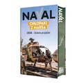 Chłopaki z Marsa (ilustrowane brzegi)