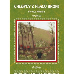 Chłopcy z Placu Broni Ferenca Molnra