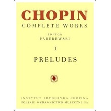 Chopin. Complete Works. Preludia I