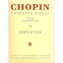 Chopin Complete Works VI Sonaty