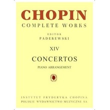 Chopin. Complete Works. XIV Koncerty fortepianowe