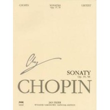 Chopin Sonaty Op. 35, 58 T.10