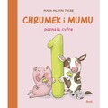 Chrumek i Mumu poznają cyfrę 1