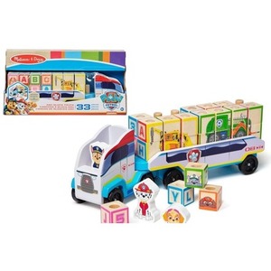 Ciężarówka Psi Patrol ABC