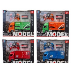 Ciężarówka R/C radiowo pilotem z ładowarką