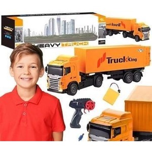 Ciężarówka RC Technologia 2,4G