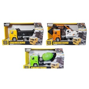 Ciężarówka światło dźwięk mix