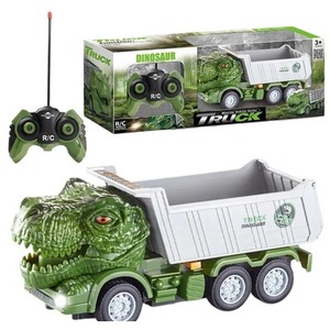 Ciężarówka wywrotka R/C dinozaur