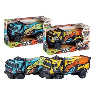 Ciężarówka ze światłem MIX