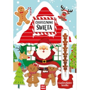 Ciasteczkowe święta