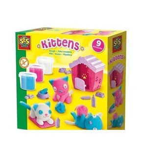 Ciasto z akcesoriami - Kocięta