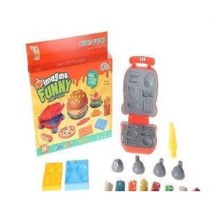 Ciastolina burgerownia