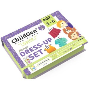 Ciastolina naturalna zestaw kreatywny Moda