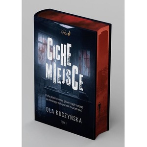 Ciche miejsce. Tom 1 (ilustrowane brzegi)