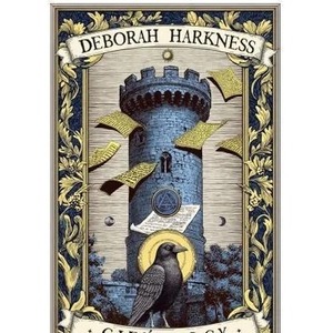 Cień nocy. Księga Wszystkich Dusz T.2