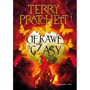 Ciekawe czasy. Świat dysku wyd. 2026