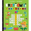 Ciekawe i kolorowe. Od 7 lat. Krzyżówki obrazkowe