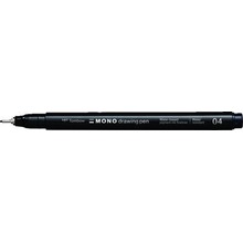 Cienkopis Mono drawing pen czarny 04 0.4mm (4szt)