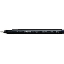 Cienkopis Mono drawing pen czarny 05 0.45mm
