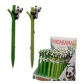 Cienkopis Panda Pandarama na bambusie (36szt)
