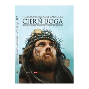 Cierń Boga - książka + film DVD