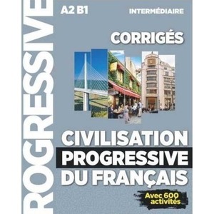 Civilisation progressive A2-B1 klucz odpowiedzi