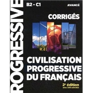 Civilisation progressive B1-C1 klucz odpowiedzi