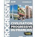 Civilisation progressive du francais... A2-B1 + CD