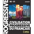 Civilisation progressive du francais... B2-C1 + CD