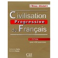 Civilisation progressive du Francais niveau...+CD