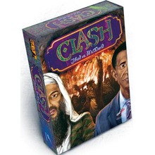 Clash: Jihad vs McWorld. Gra *