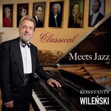 Classical Meets Jazz CD