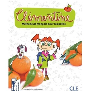 Clementine 1 podręcznik + online