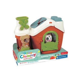 Clemmy farma sensoryczna