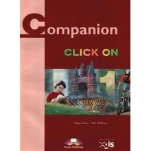 Click On 1 Companion GIM Podręcznik. Język angielski