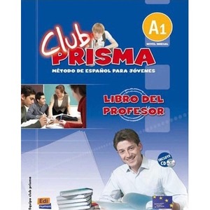Club Prisma A1 poradnik metodyczny + CD