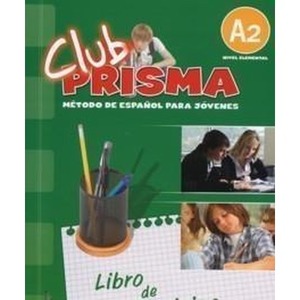 Club Prisma A2 Libro de ejercicios EDI-NUMEN