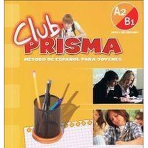 Club Prisma A2/B1 ćw. Libro del ejercicos