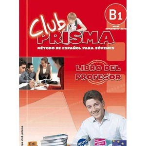 Club Prisma B1 poradnik metodyczny + CD