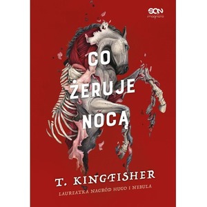 Co żeruje nocą. Co żeruje nocą