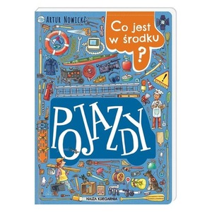 Co jest w środku? Pojazdy