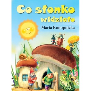 Co słonko widziało