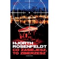 Co zasiejesz, to zbierzesz. Sebastian Bergman. Tom 7
