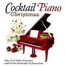 Cocktail Piano Christmas CD